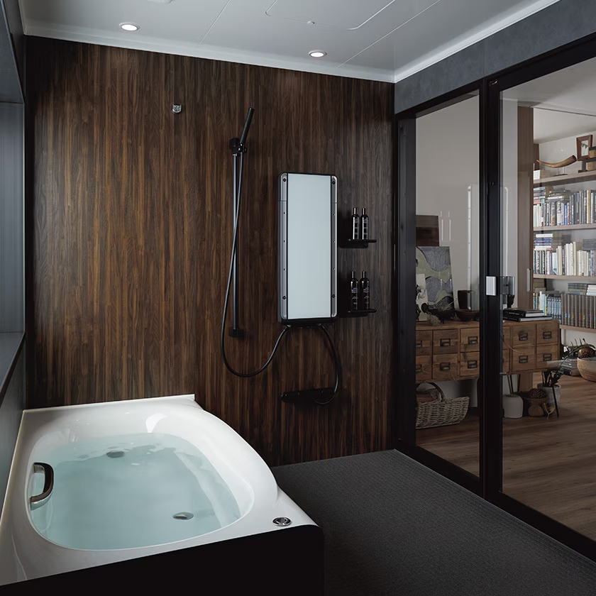 ユニットバスリフォーム事例