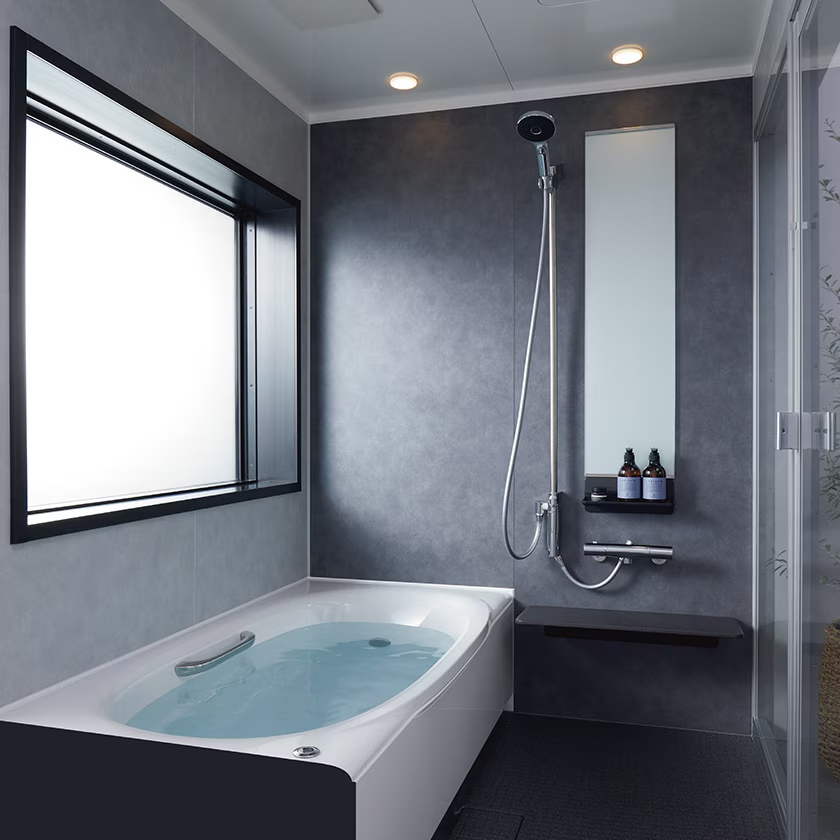 【LIXIL】ユニットバスBDUS-1616LBM-A+H（C）RC